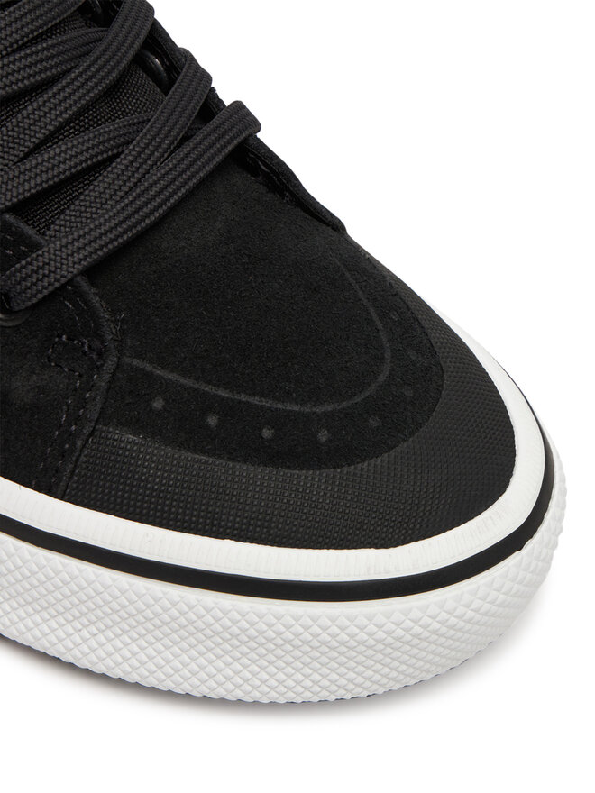 Vans Tenis superge Vans MTE Sk8-Hi Waterproof Insulated VN000DAQ2391 Siva