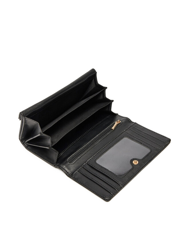 Puccini Portofel Mare de Damă Puccini BLP839B Negru