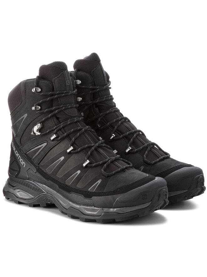 Salomon Трекінгові черевики Salomon X Ultra Trek Gtx GORE-TEX 404630 31 V0 Чорний