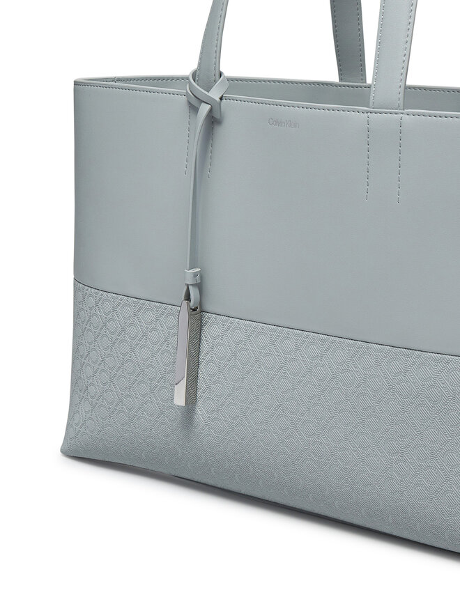 Calvin Klein Сумка Calvin Klein Ck Mixmedia Shopper_Mono K60K613166 Сірий