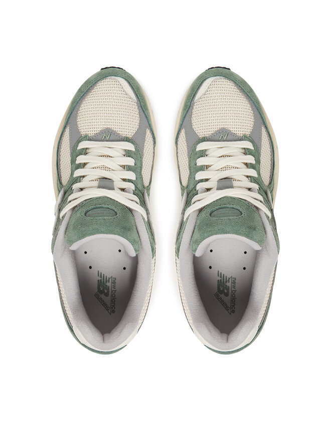 New Balance Sneakersy New Balance U2002RRC Zielony
