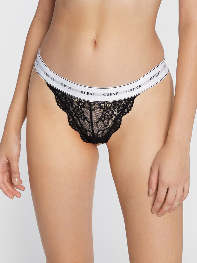 Guess Guess Figi alsó Belle O97E01 KBBT0 Fekete