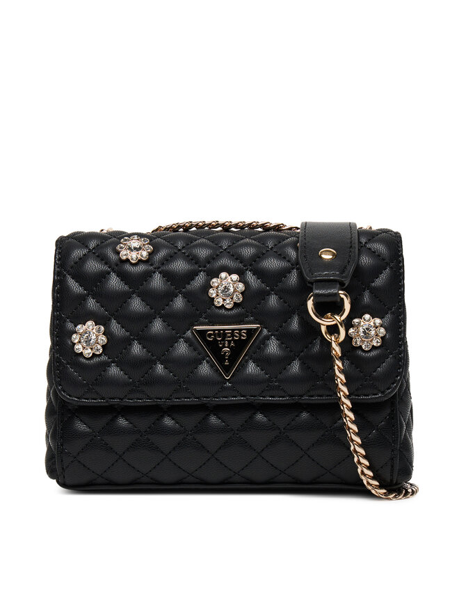 Guess Τσάντα Guess HWEG86 79780 Μαύρο