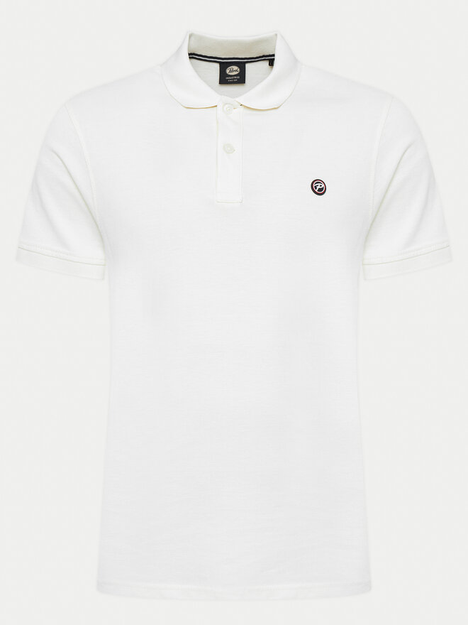 Petrol Industries Petrol Industries Pólóing M-1040-POL002 Bézs Slim Fit