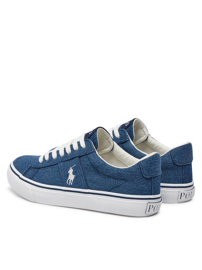 Polo Ralph Lauren Tenisice Polo Ralph Lauren RF103990 J Tamnoplava
