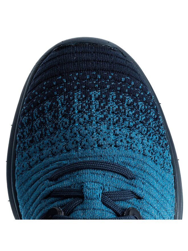 Under Armour Взуття для бігу Under Armour Ua Speedform Slingwrap Fade 1298562-400 Cиній