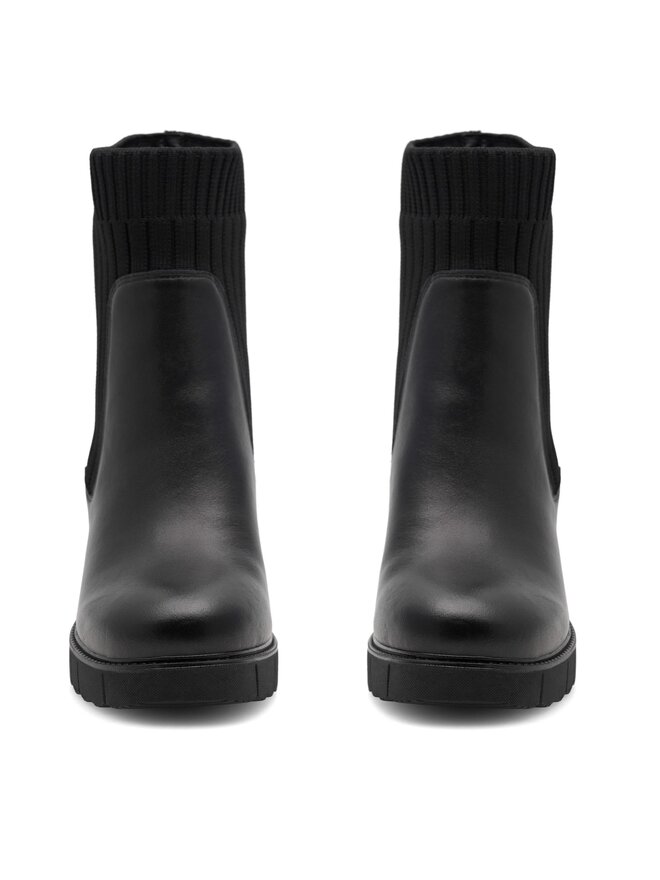 Sergio Bardi Botines Sergio Bardi WYL3523-3Z-SB Negro