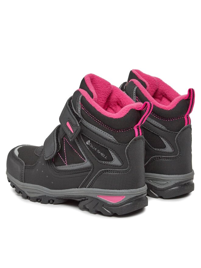 Lee Cooper Bakancs Lee Cooper Lcj-23-01-2061K Fekete