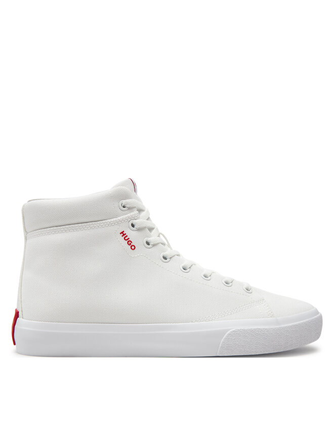 HUGO Sneakersy Hugo Dyerh Hito Cv N 50521387 Biela