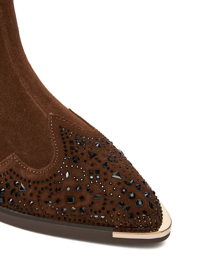 Alma En Pena Western csizmák Alma En Pena I250902 Barna