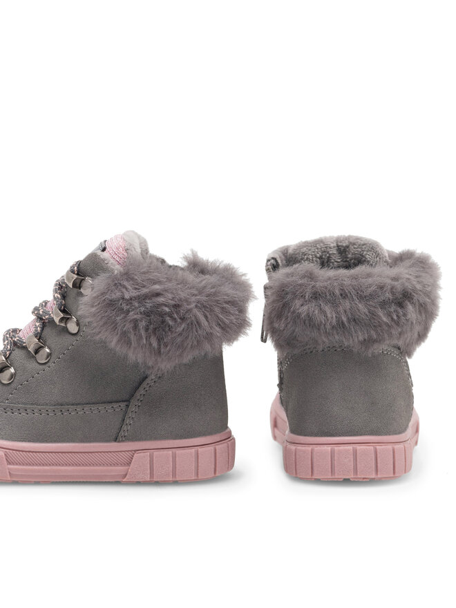 Nelli Blu Polacchine Nelli Blu AVO-505-076 Grigio