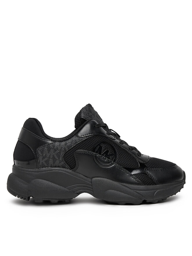 Michael Kors Sneakersy Michael Kors 43R5SAFSAL Černá