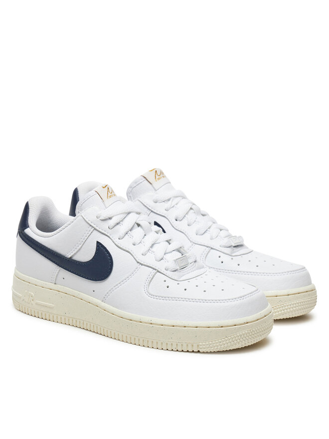 Nike Sportcipők Nike Air Force 1 '07 Nn FZ6768 100 Fehér