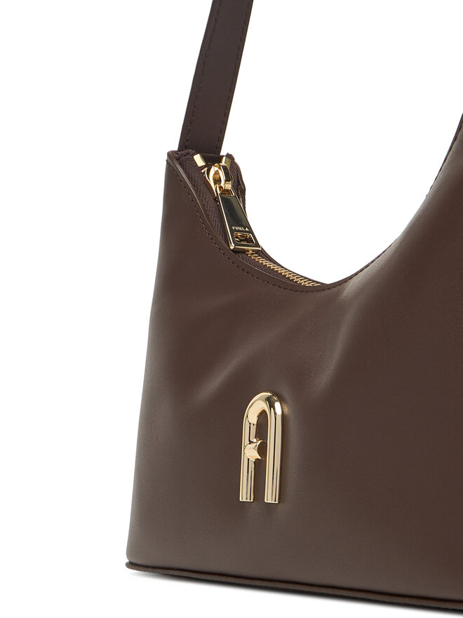 Furla Handtasche Furla Diamante  WB00863 AX0733 BG 4284S 1007 Braun