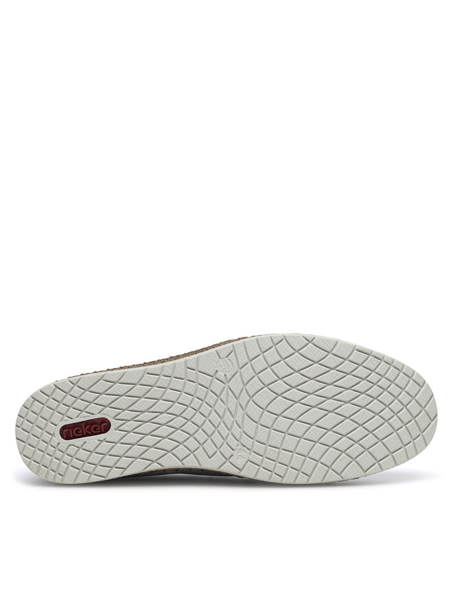Rieker Tenisice Rieker B5265-43 Siva