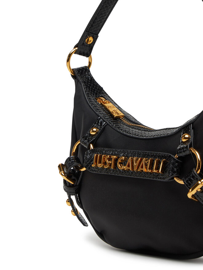 Just Cavalli Torebka Just Cavalli 78RA4BI1 ZSB88 Czarny