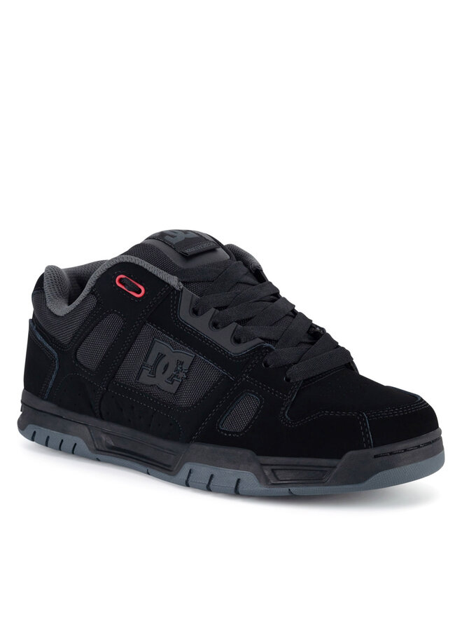 DC Zapatillas DC STAG 320188-BYR Negro