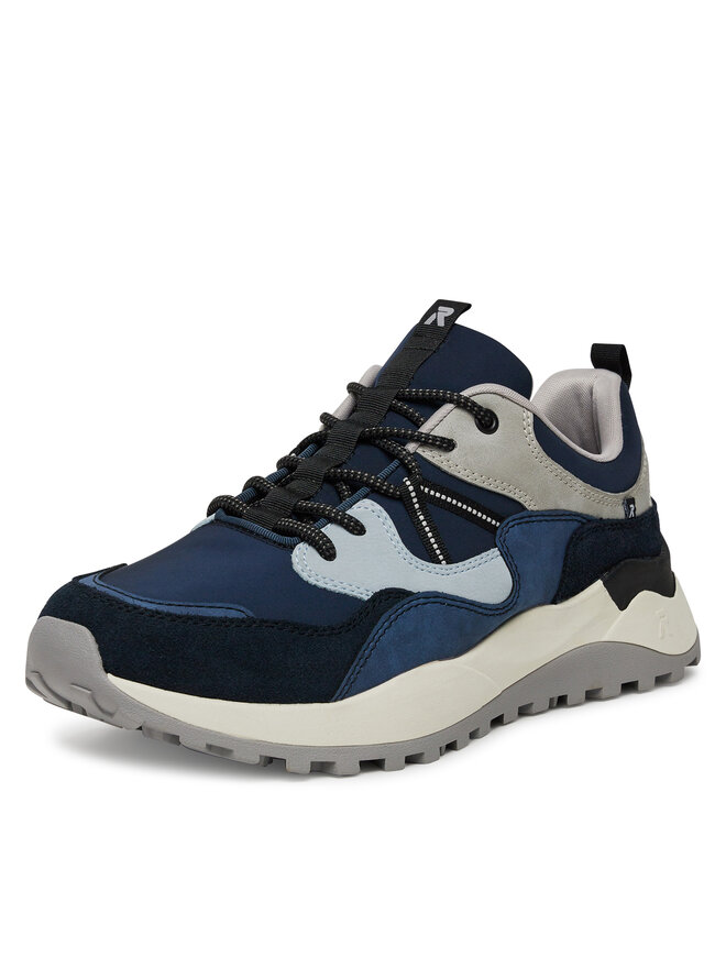 Rieker Revolution Lifestyle Αθλητικά Rieker Revolution Lifestyle U1301-14 Σκούρο μπλε