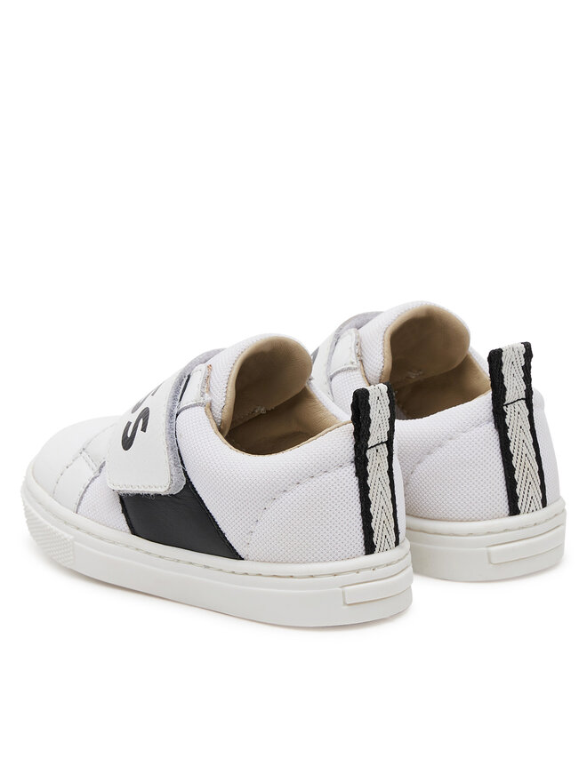 BOSS Snīkeri BOSS J52161 S Balts