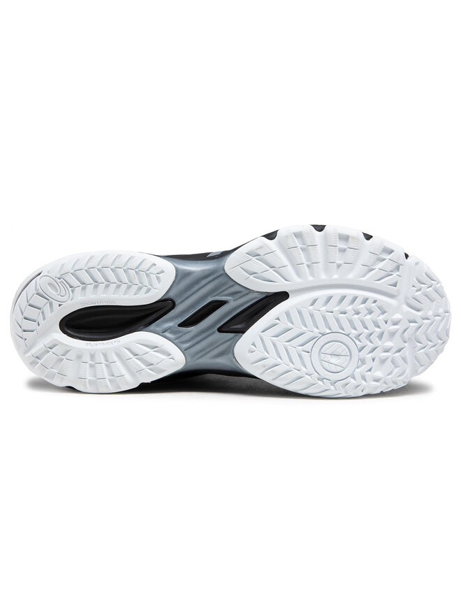 Asics Hallenschuhe Asics Gel-Beyond Mt 6 1071A050 Schwarz