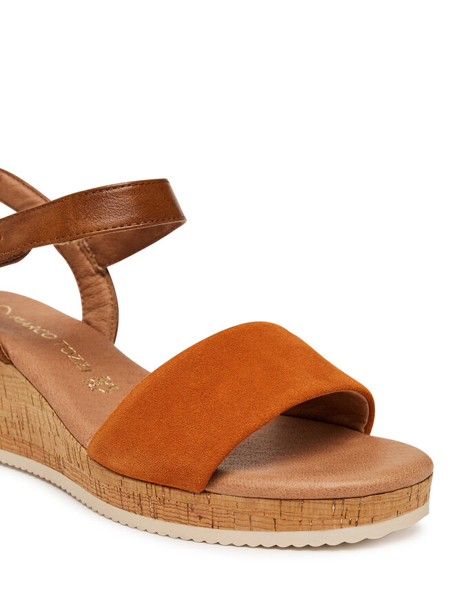 Marco Tozzi Sandalias Marco Tozzi 2-28326-44 Naranja