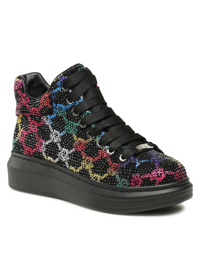GOE Sneakersy GOE MM2N4009 Černá