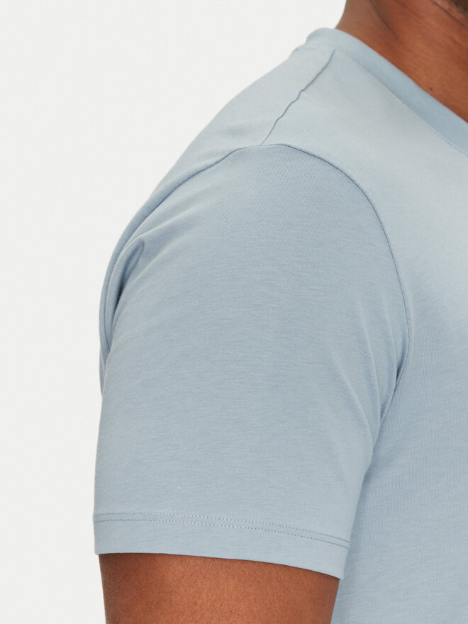 Armani Exchange Armani Exchange Camiseta XM000545 AF10361 U9287 Azul Regular Fit