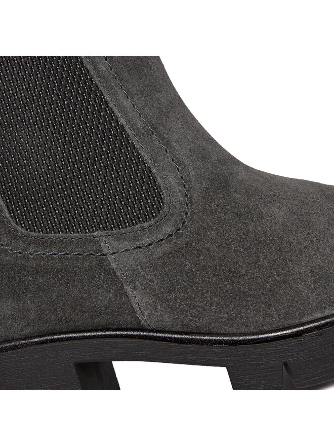 Gabor Stiefeletten Gabor 31.710.19 Grau