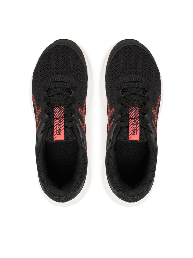 Asics Παπούτσια για Τρέξιμο Asics Patriot 13 Gs 1014A267 Μαύρο