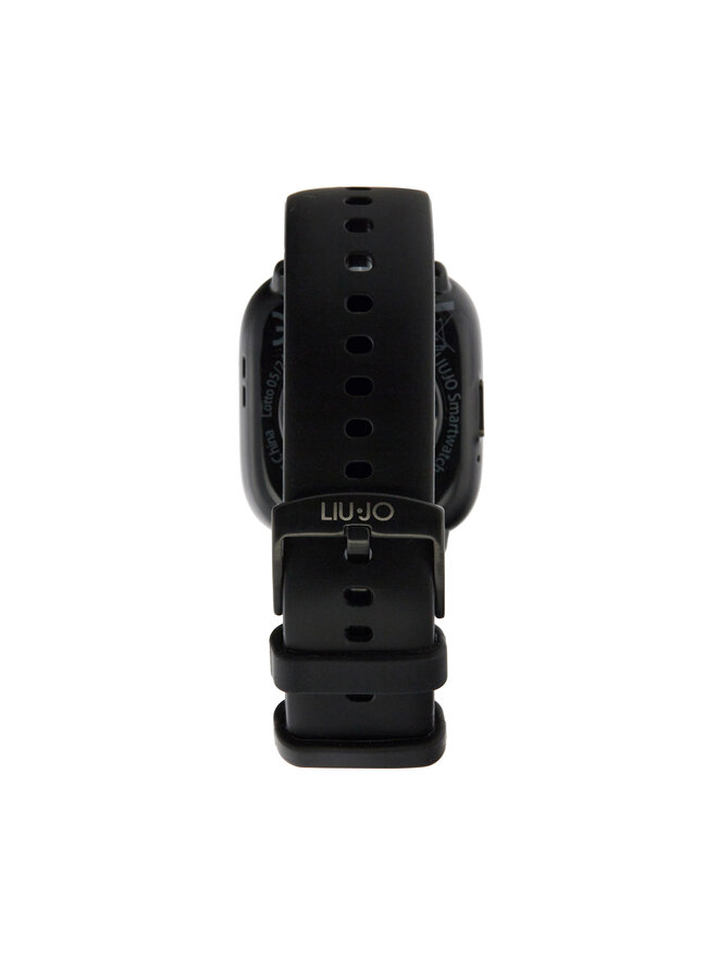 Liu Jo Smartwatch Liu Jo Voice Rainbow SWLJ152 Schwarz
