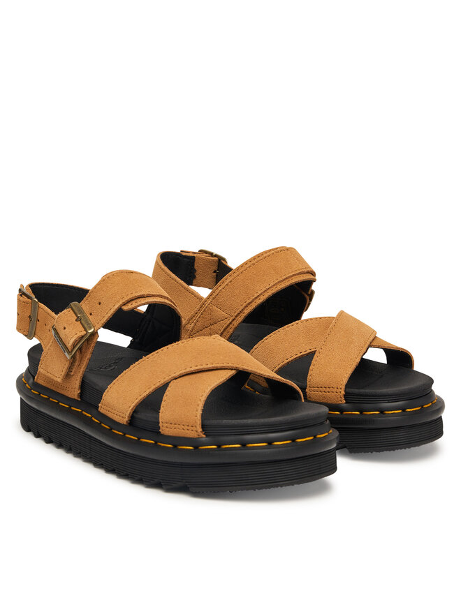 Dr. Martens Босоніжки Dr. Martens Voss II DM40930200 Оранжевий