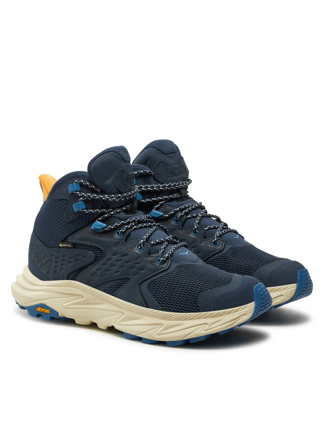Hoka Bakancs Hoka Anacapa 2 Mid GTX GORE-TEX 1141633 Sötétkék