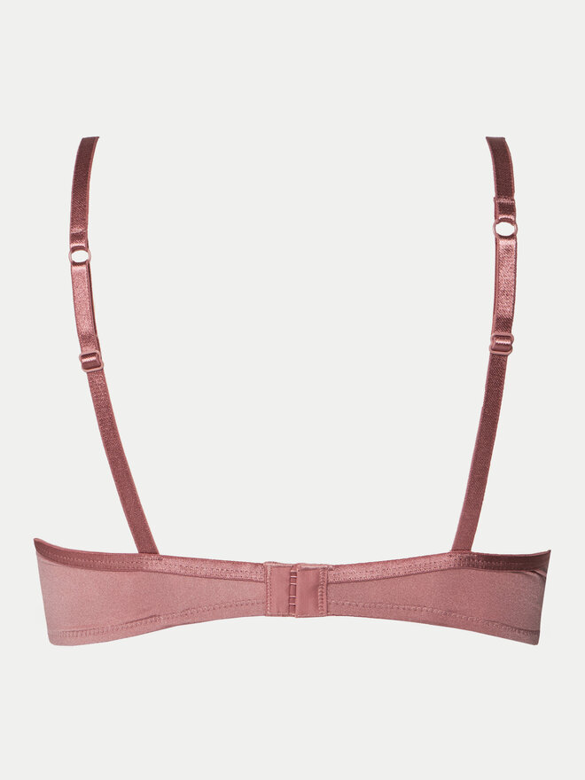 Hunkemöller Hunkemöller Бюстгальтер з підкладкою Ruby 300237 Рожевий