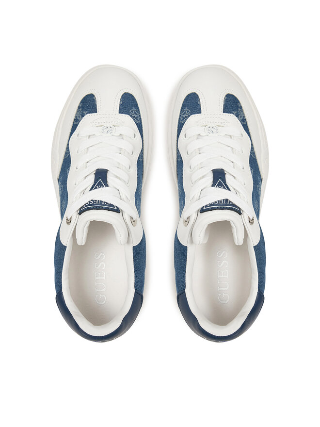 Guess Sneakers Guess FLPSW2 DEN12 Blau
