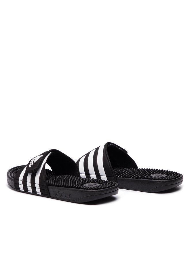adidas Pantoletten adidas adissage F35580 Schwarz