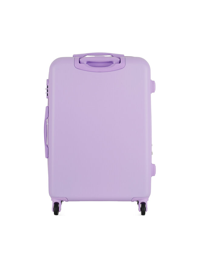 Semi Line Maleta mediana Semi Line T5926-2 Violeta