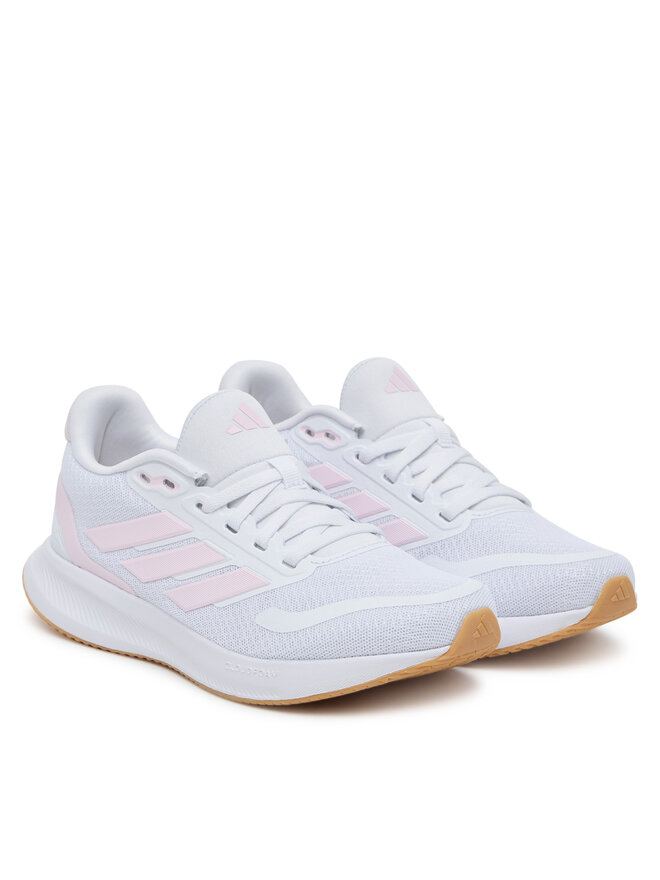 adidas Снікерcи adidas Runfalcon 5 JR2233 Білий