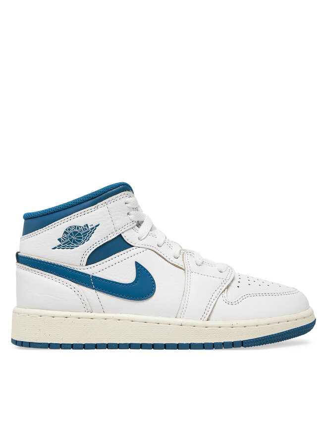 Nike Sneakersy Nike Air Jordan 1 Mid Se FN7432 141 Biały