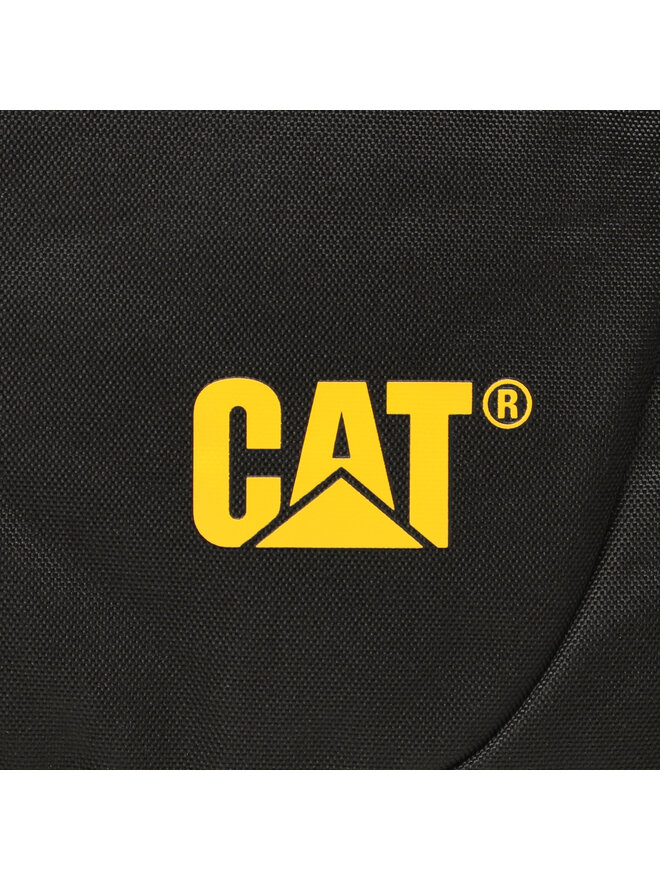 CATerpillar Batoh CATerpillar Kids Backpack 84360-01 Černá