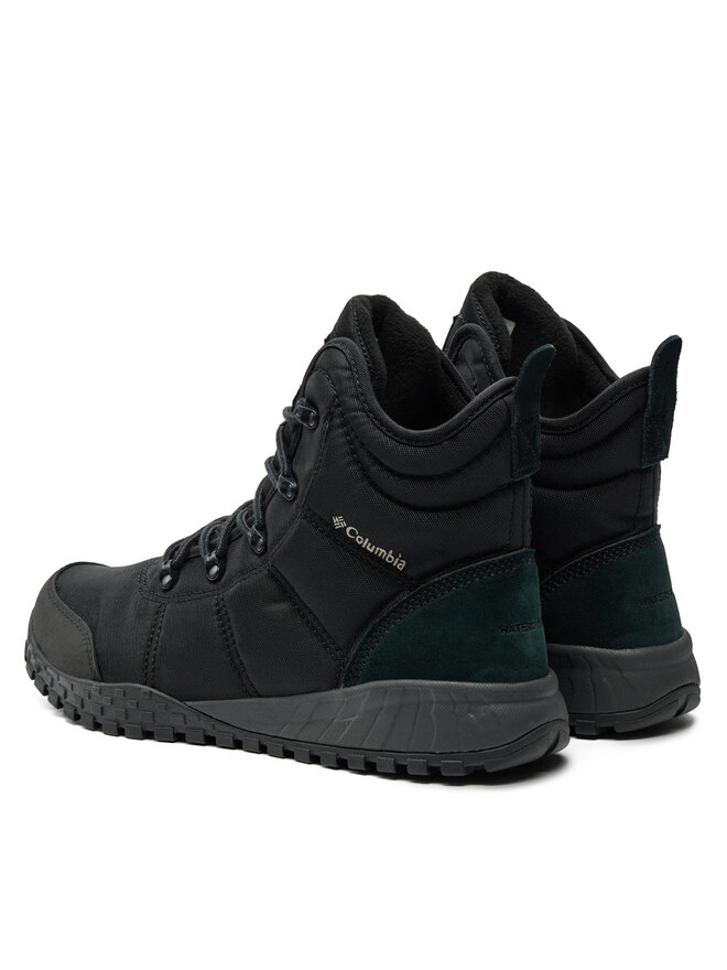 Columbia Trekking Columbia Fairbanks Omni-Heat 2100831 Crna