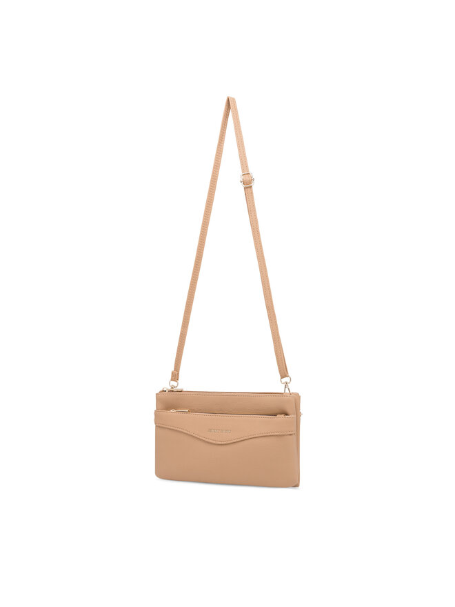 Jenny Fairy Handtasche Jenny Fairy MLS-E-060-05 Braun