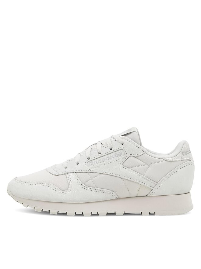 Reebok Sportcipők Reebok Classic Leather 100034445 Szürke