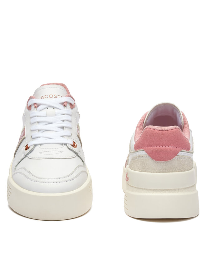 Lacoste Sneakersy Lacoste L002 Evo 747SFA0050 Biały