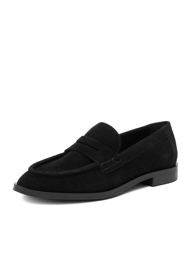GINO ROSSI Slipper Gino Rossi EO-MANU-2550LM Schwarz