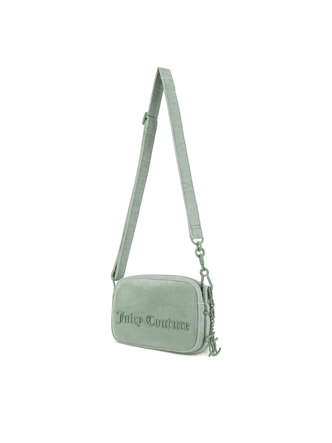 Juicy Couture Geantă Juicy Couture BIJXT5337W5S Verde