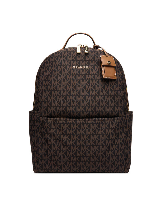 MICHAEL Michael Kors Раница MICHAEL Michael Kors Sable 30T5G3XB3O Кафяв