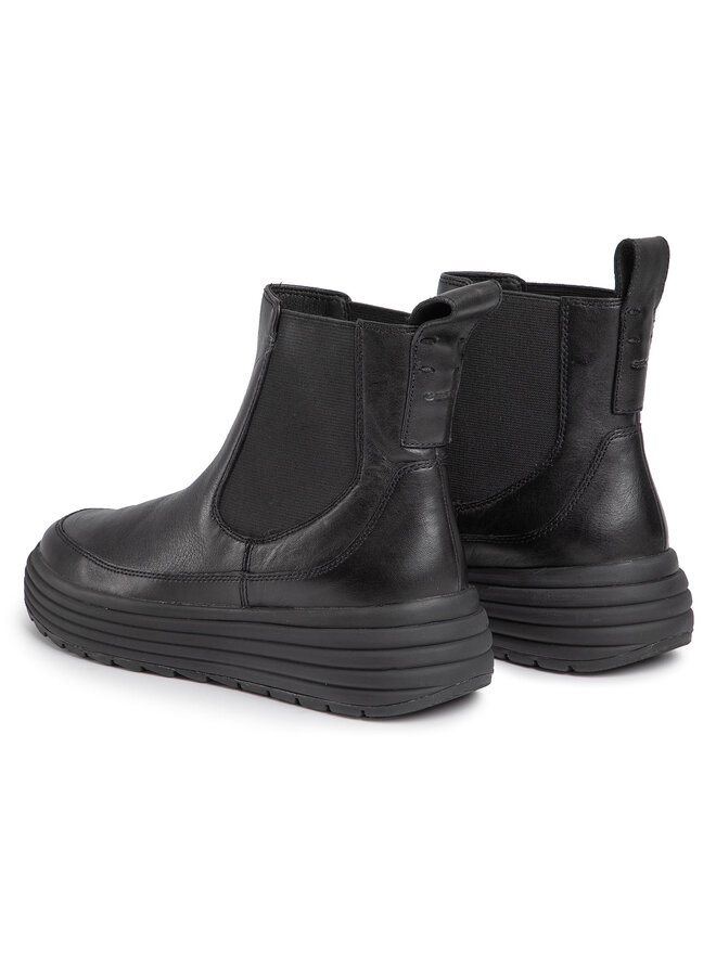 Geox Botines Geox D Phaolae C D94FDC 00085 C9999 Negro