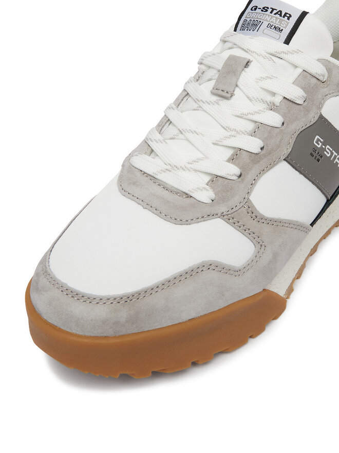 G-Star Raw Sneakers G-Star Raw EO-MILAN-01 Grau