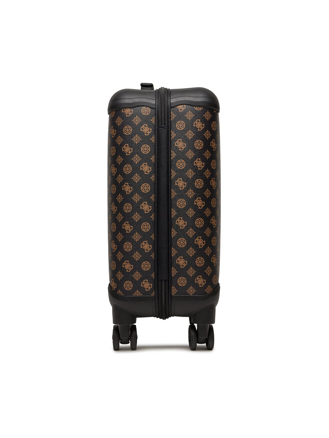 Kabinenkoffer Guess TWP745 29830 Braun | eschuhe.de 