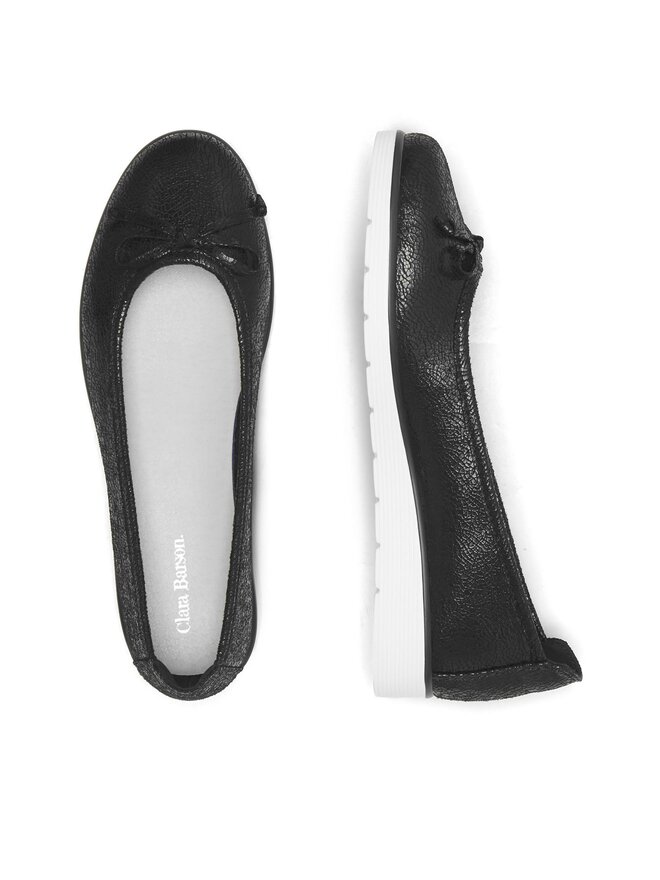 Clara Barson Bailarinas Clara Barson WYL3650-3 Negro